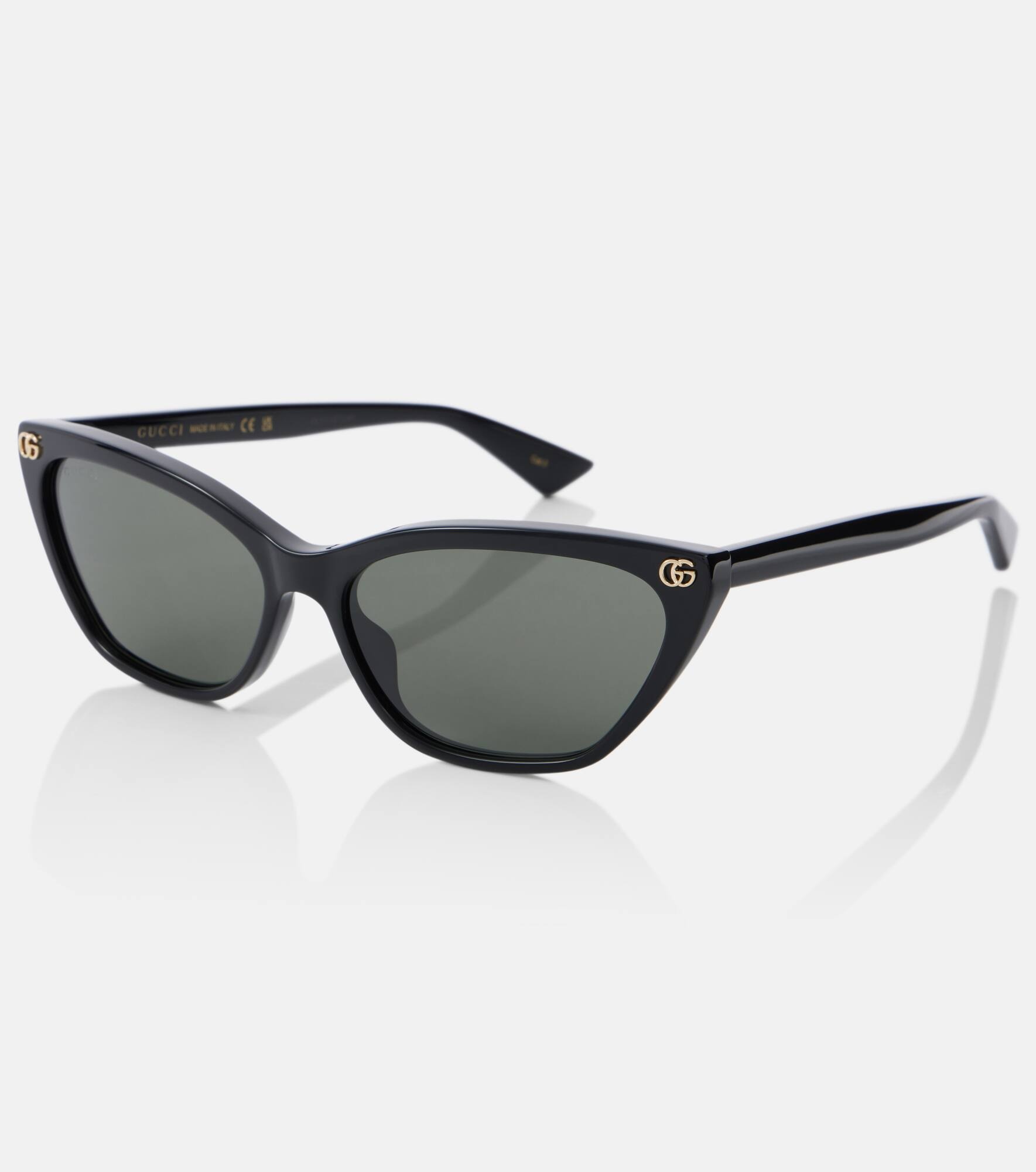 Double G cat-eye sunglasses - 4