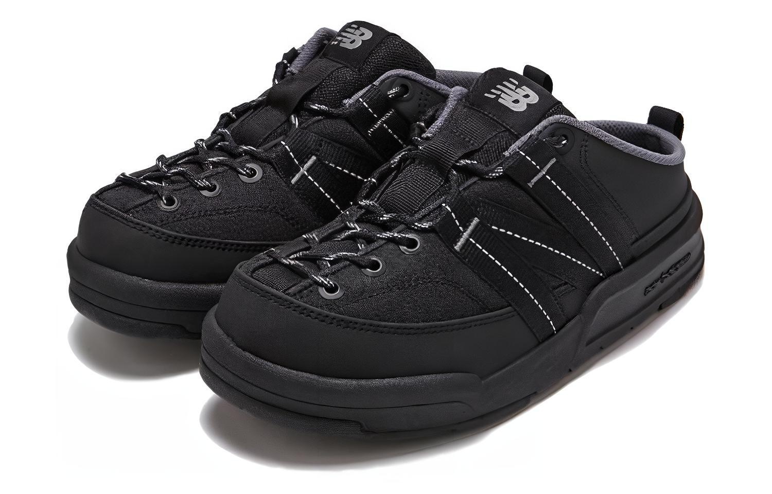 New Balance New Balance CRV Mule 'Black' SD3205BB2 | REVERSIBLE