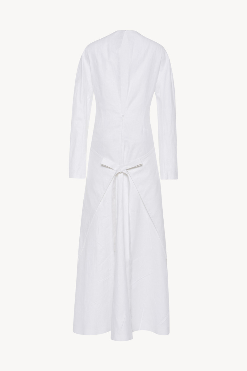 Alvena Dress in Linen 2