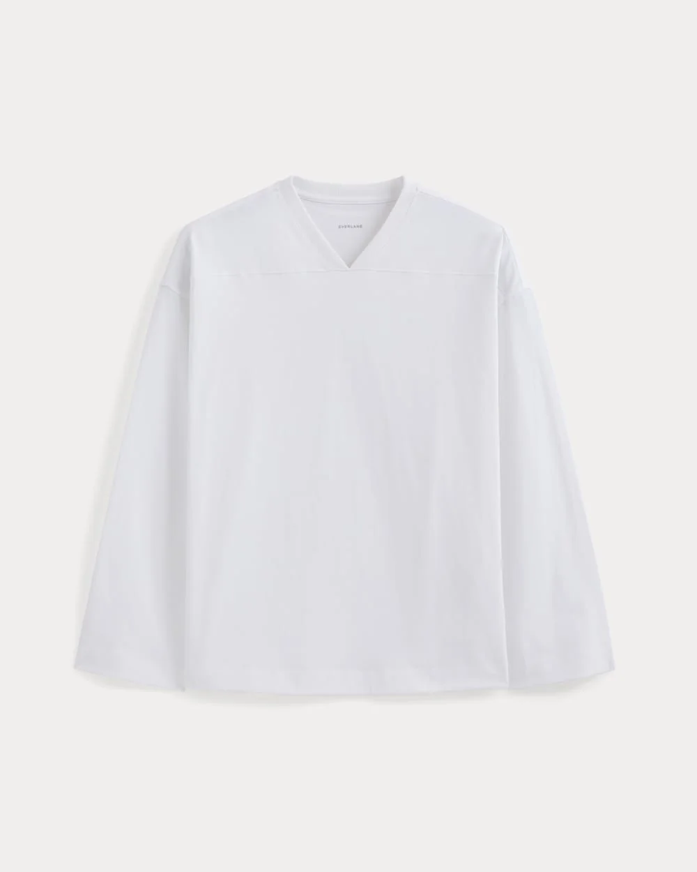 RETRO V-NECK JERSEY - 1