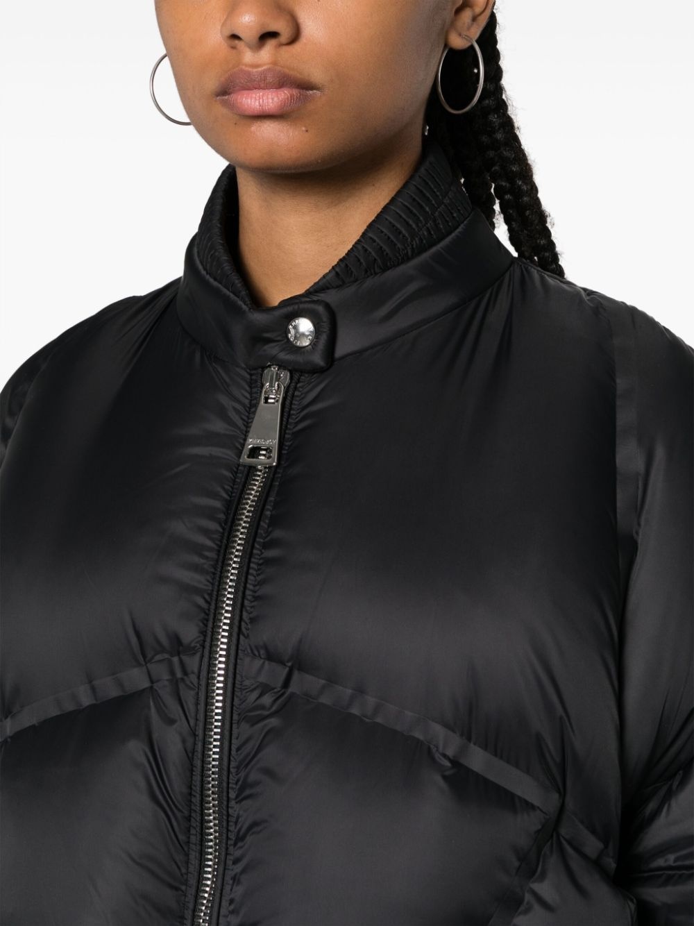 Khris Hot Melt puffer jacket - 10