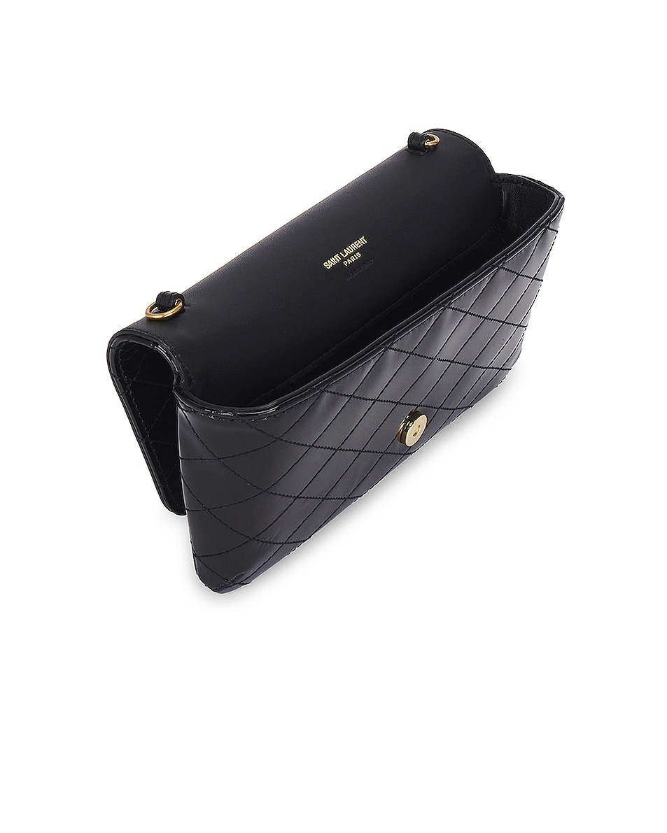 Gaby Chain Phone Holder Bag - 4