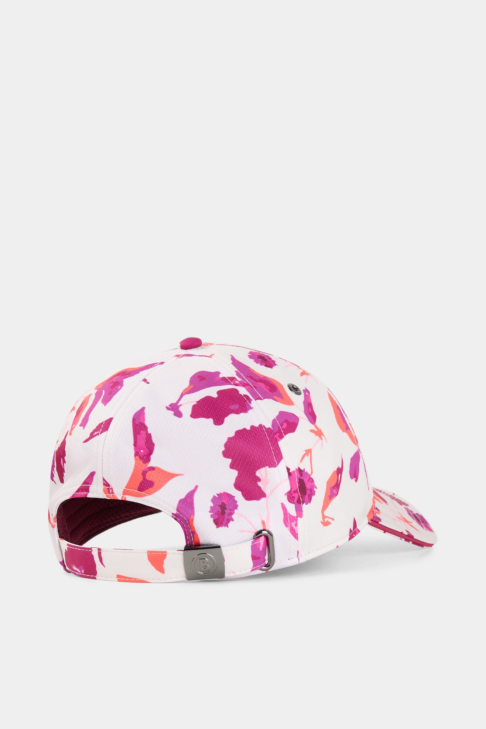 Cap Alisha in Cream/Pink - 3
