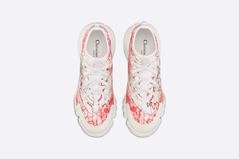 D-Connect Dioramour Sneaker 4