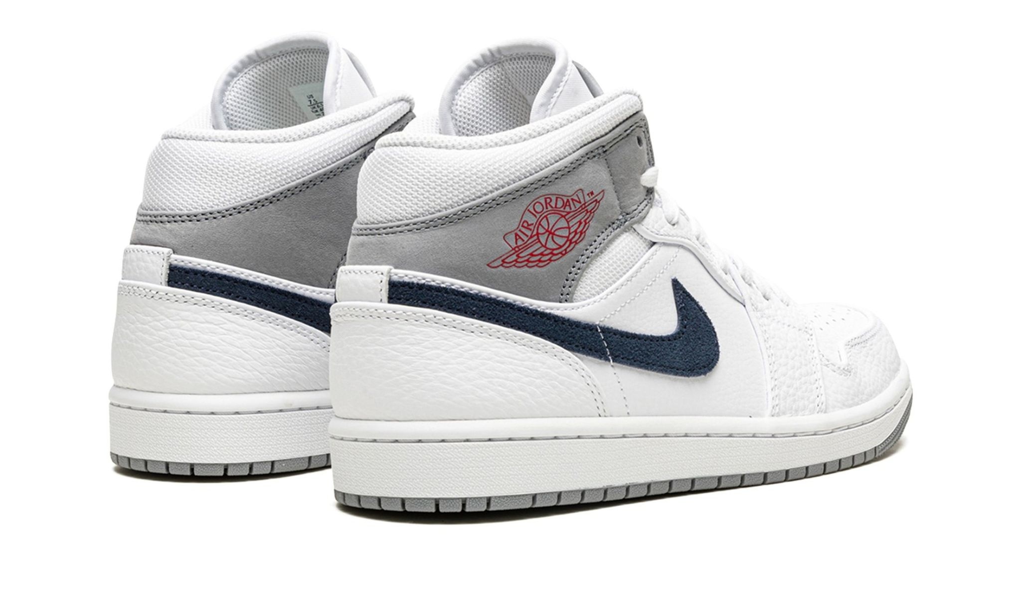 Air Jordan 1 MID PI "Paris" - 3