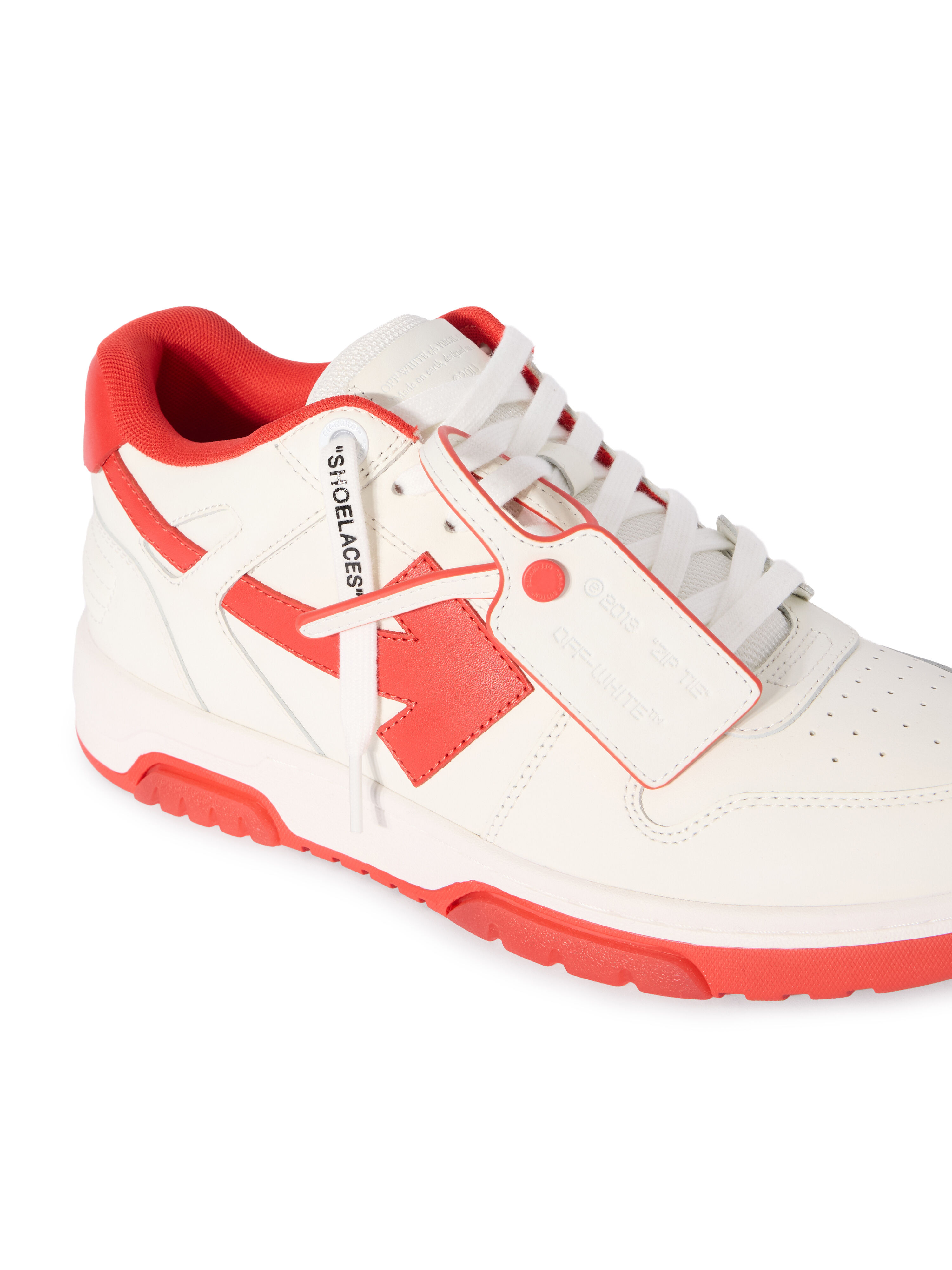 Out Of Office Leather Sneakers - 5