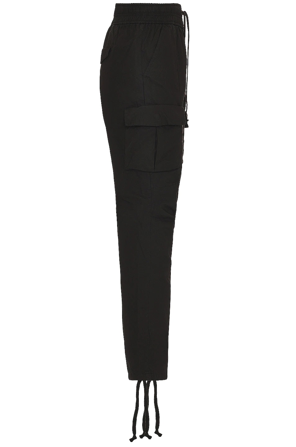 Back Sateen Cargo Pants - 3