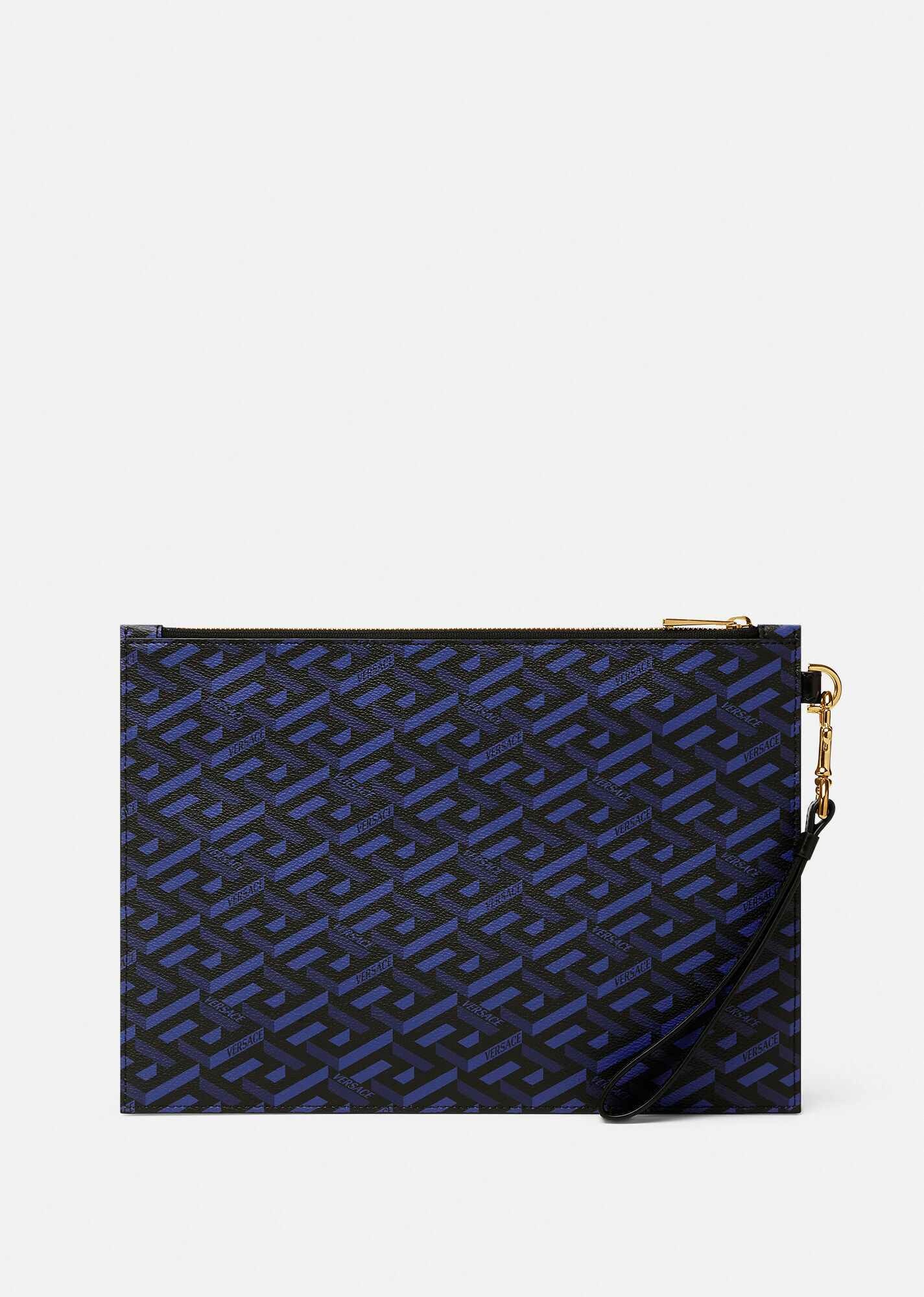 La Greca Signature Pouch - 3