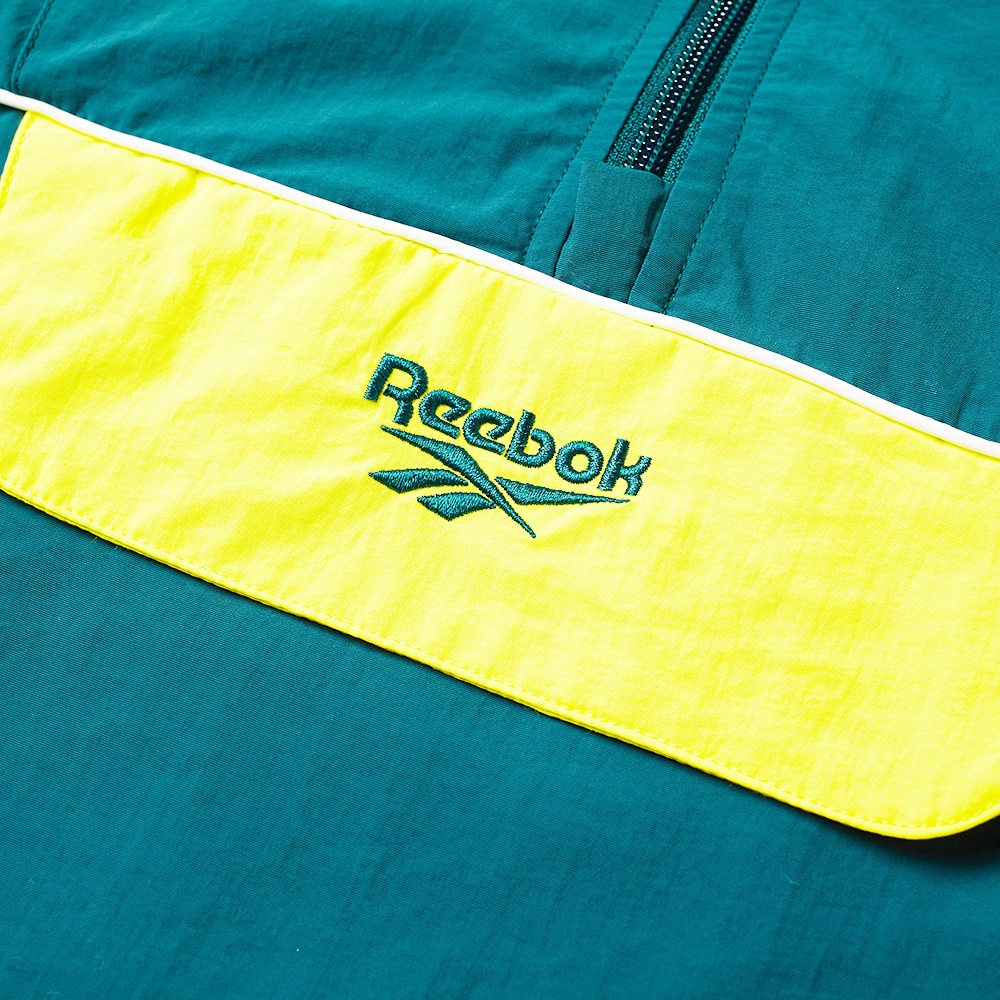 Reebok Woven Half Zip Anorak - 3