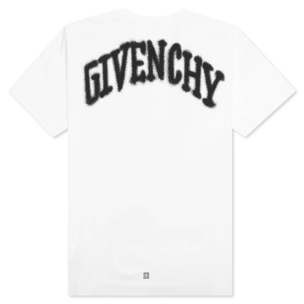 CLASSIC FIT T-SHIRT - WHITE - 2