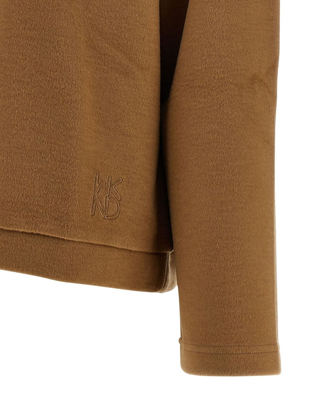 OSCURI drawstring hoodie - 3