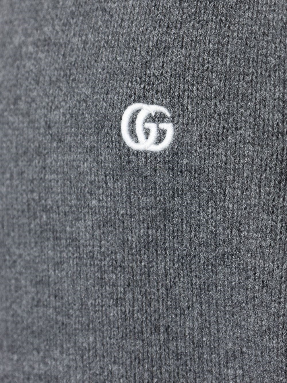 Embroidered Sweater - 3