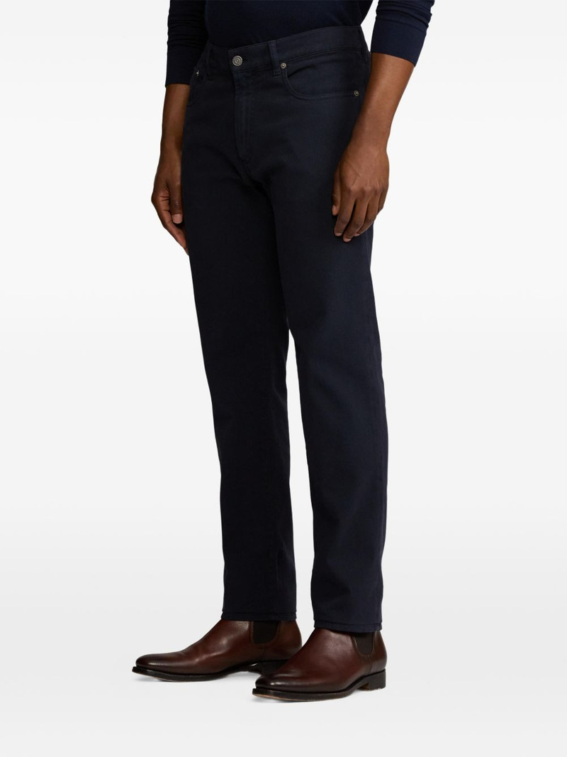 five-pocket slim-fit denim 4