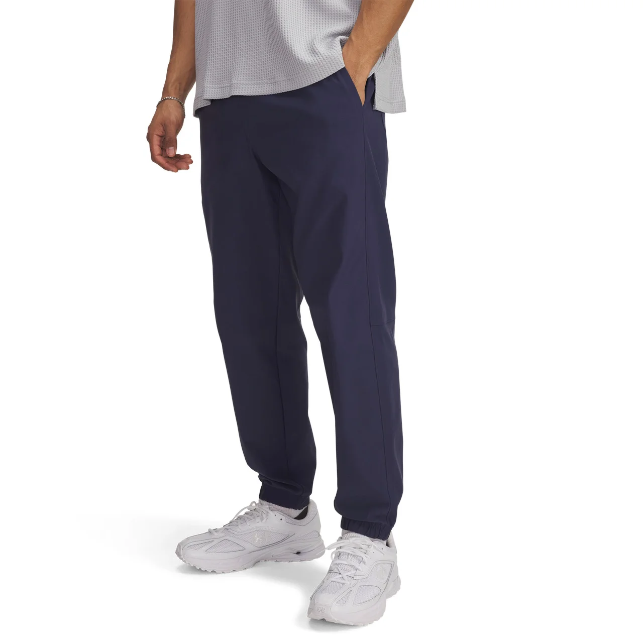 Under Armour Mens Under Armour Icon Woven Jogger - 1
