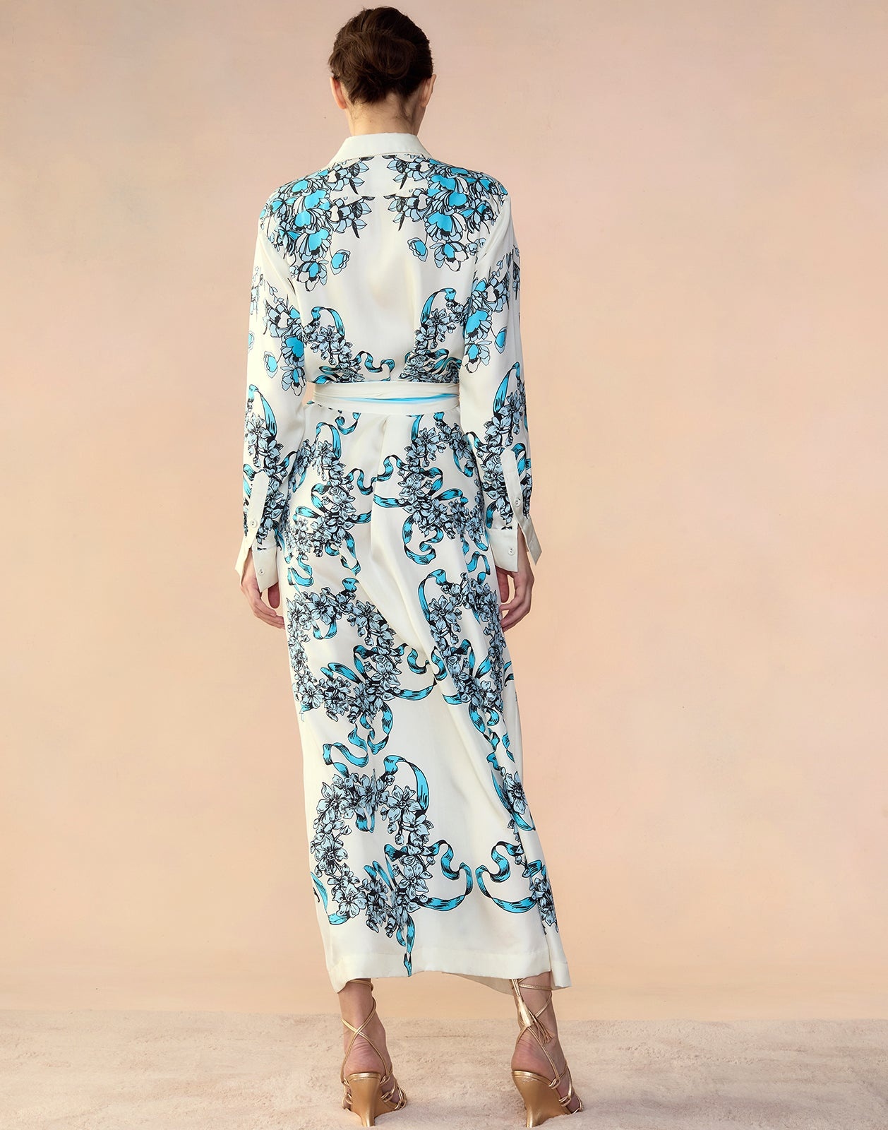 Marseille Shirt Dress - 6