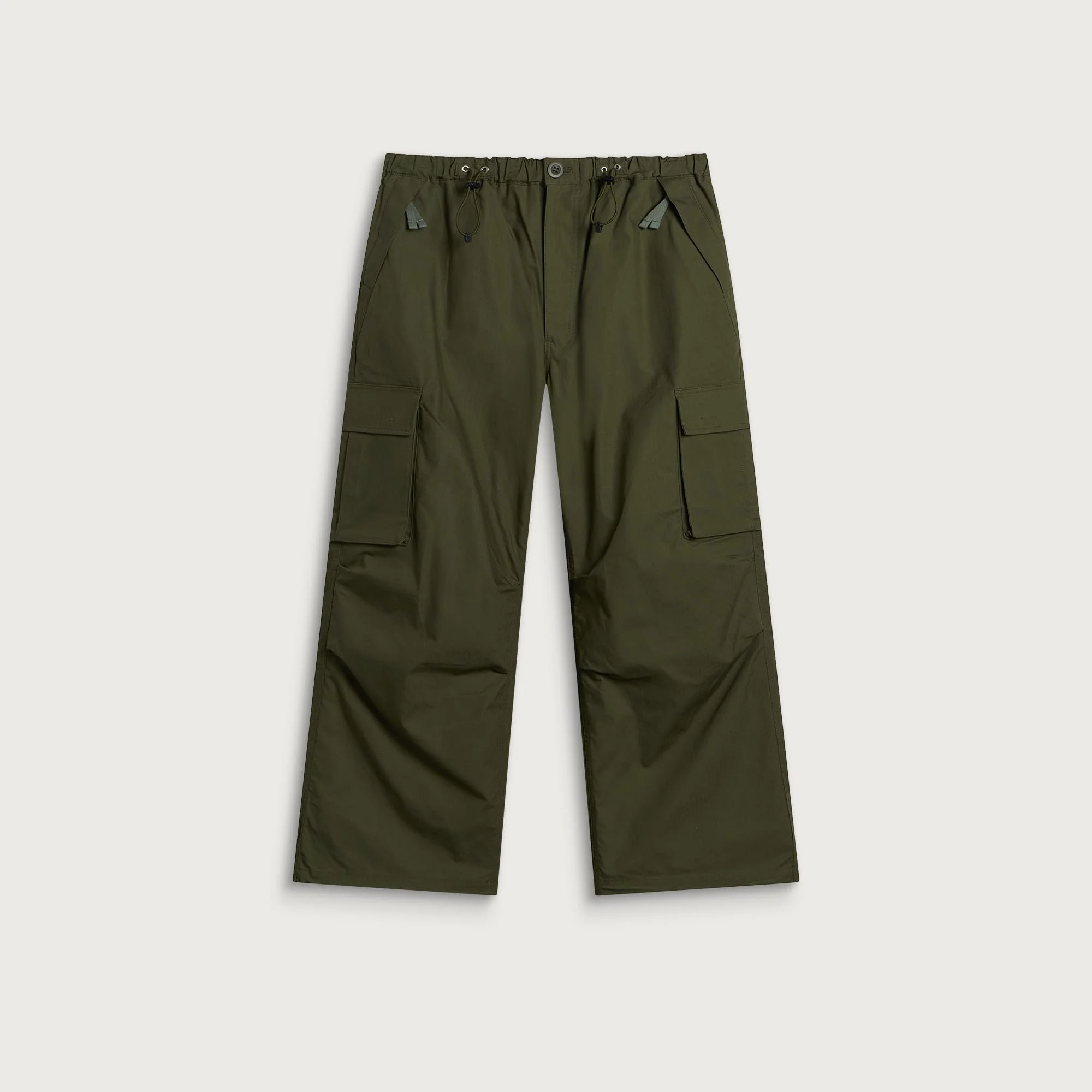 Comme des Garçons Homme Cotton Ripstop Cargo Trousers - 1