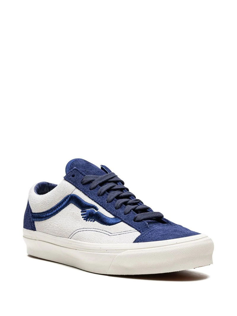 Vans x Notre OG Style 36 LX sneakers outlook