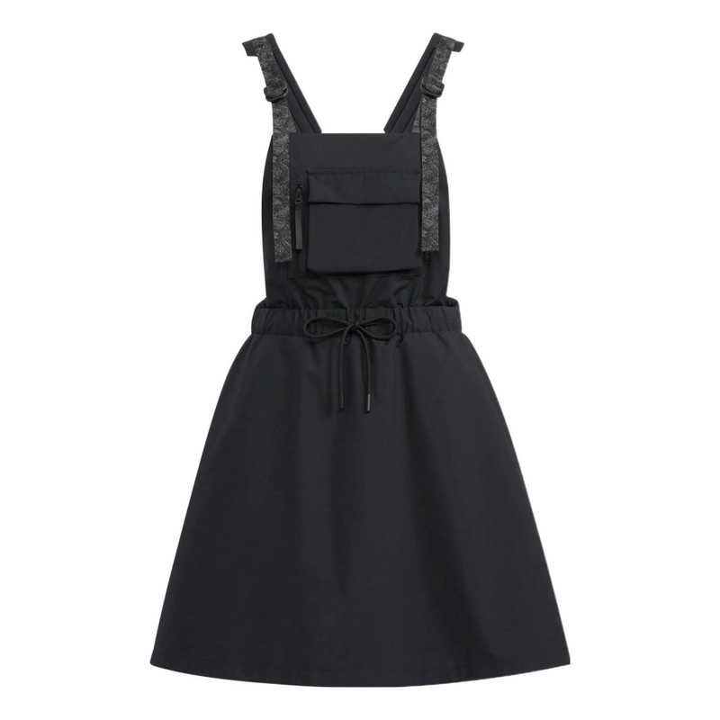 (WMNS) adidas Camisole Dress 'Black' HS9495 1