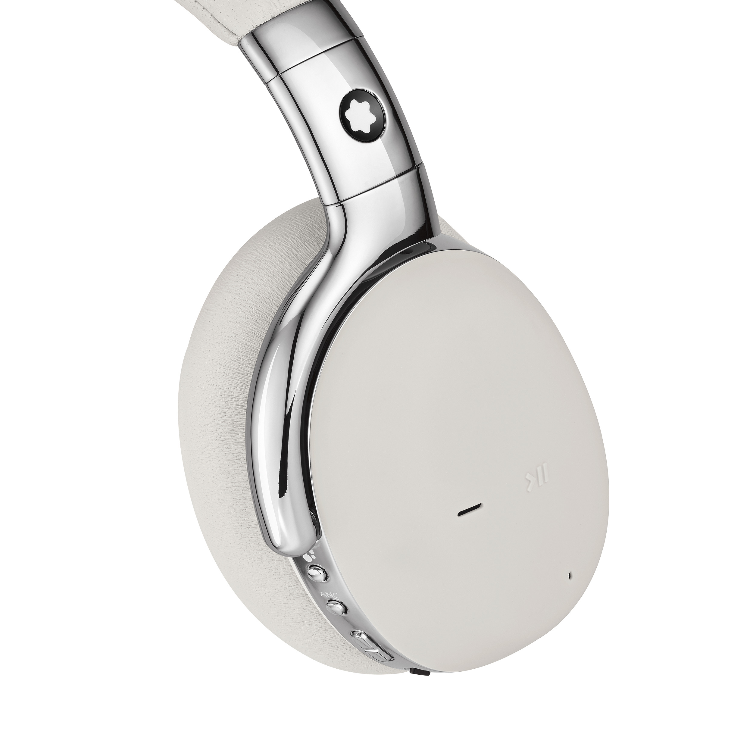 MONTBLANC MB 01 OVER-EAR HEADPHONES GREY - 4