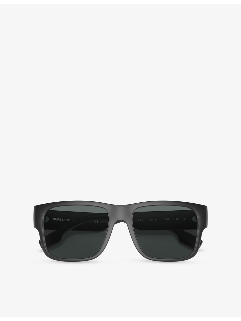 BE4358 Knight Acetate Sunglasses - 5