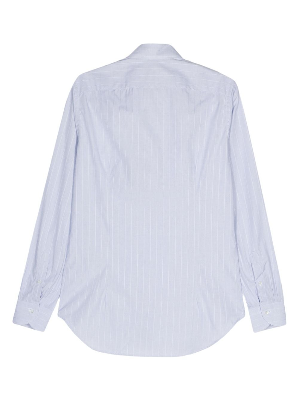 striped cotton shirt - 2