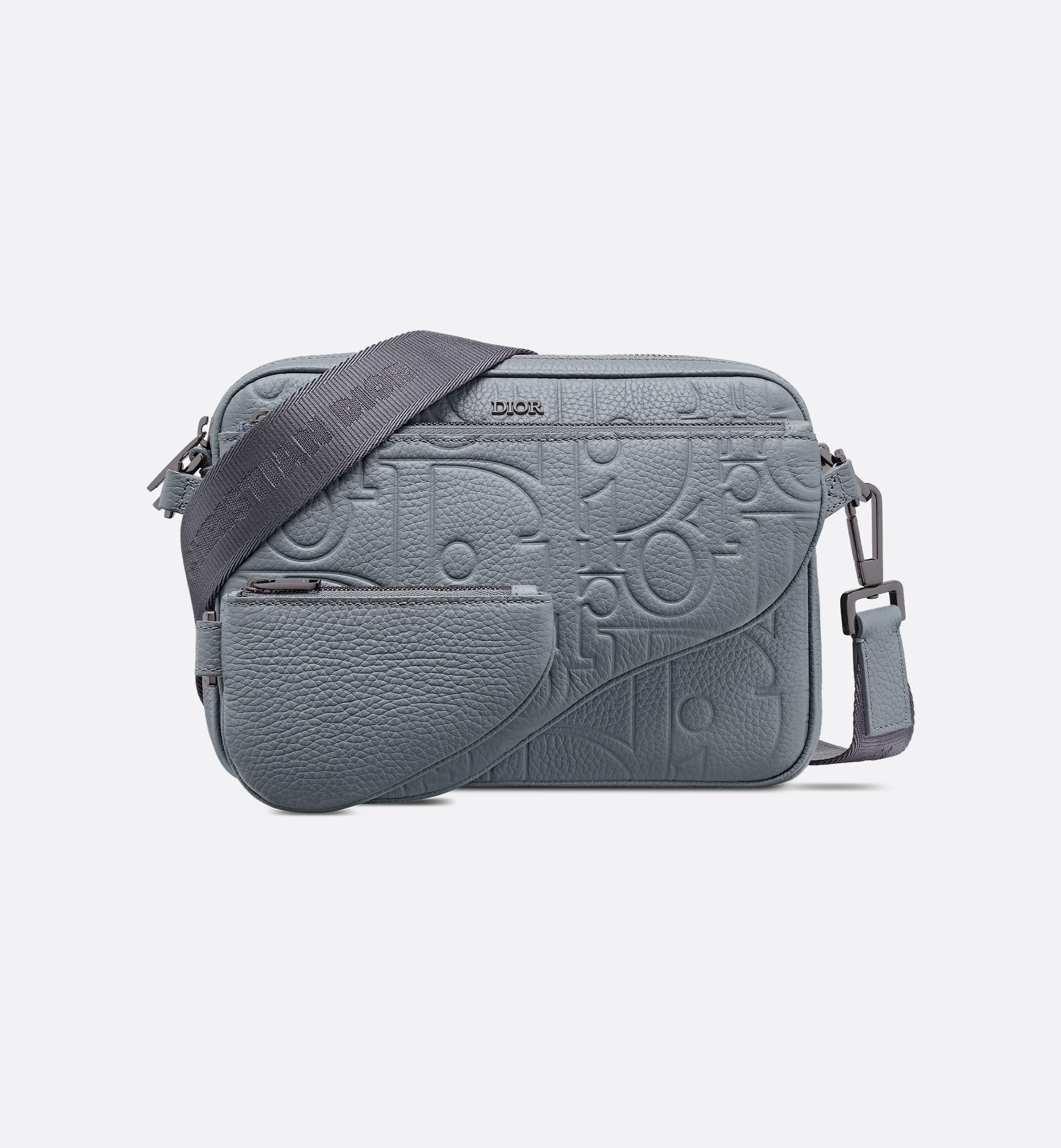 Saddle Triple Pouch - 1