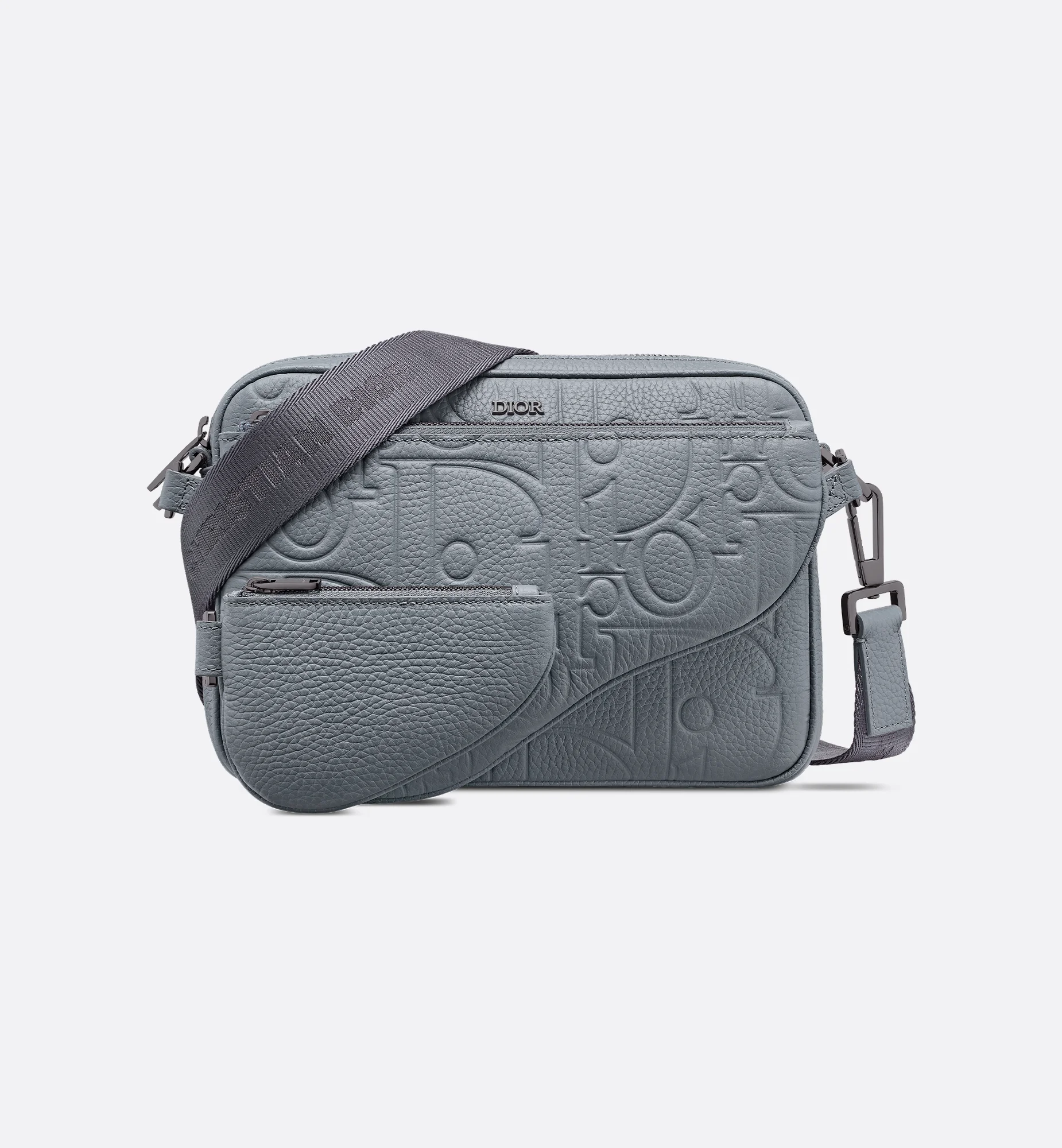 Saddle Triple Pouch - 1