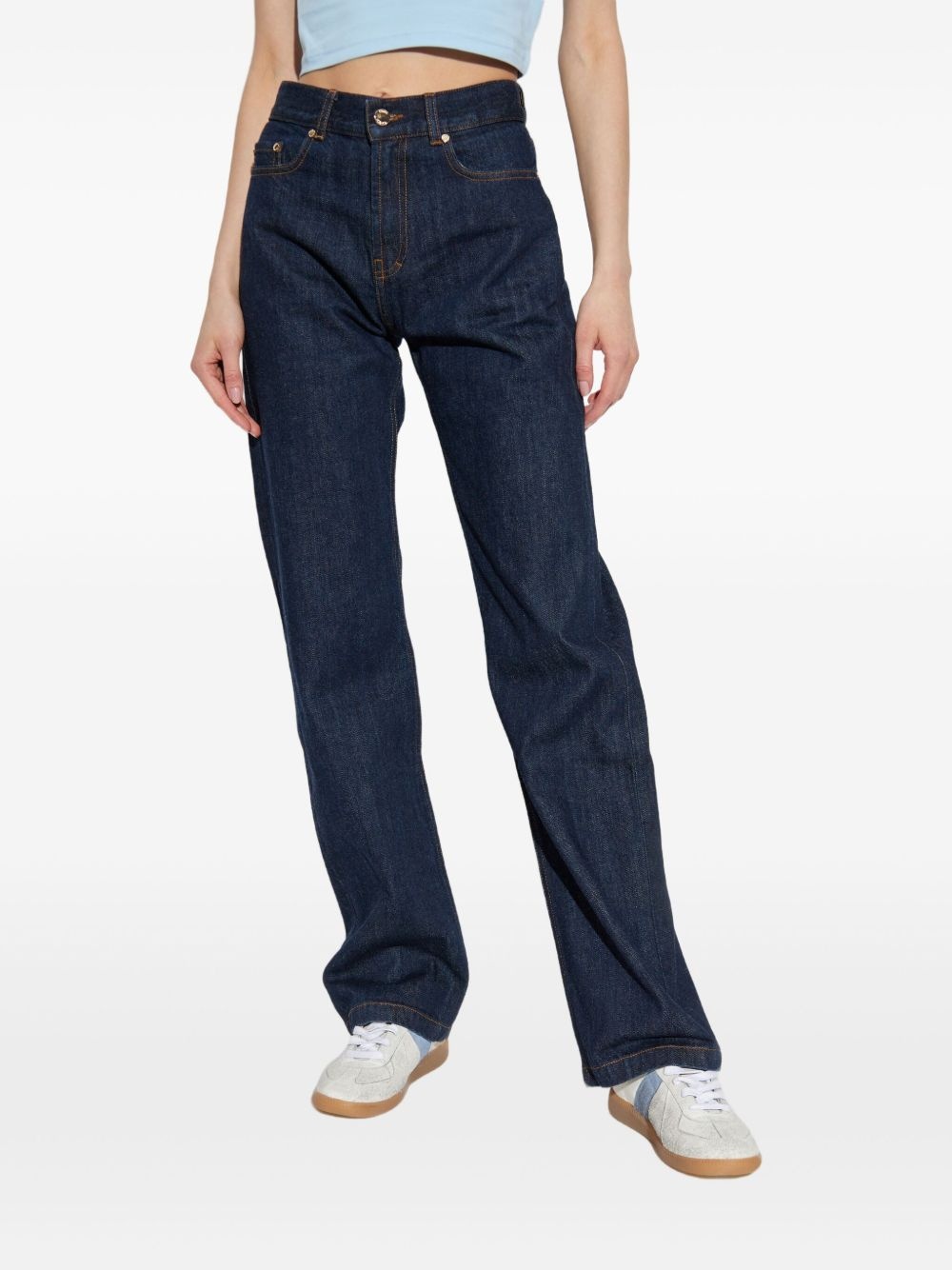 cotton jeans - 3