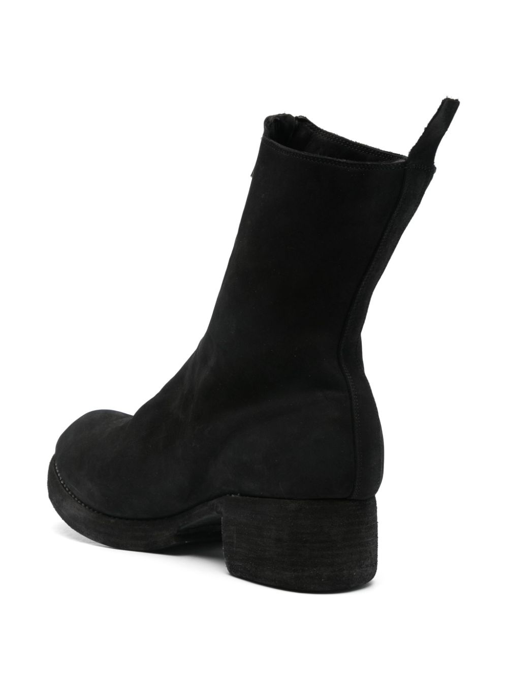 leather boots - 3