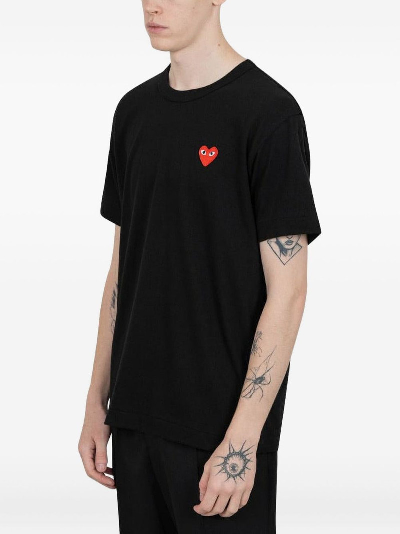 Comme des Garçons Homme cotton T-shirt outlook