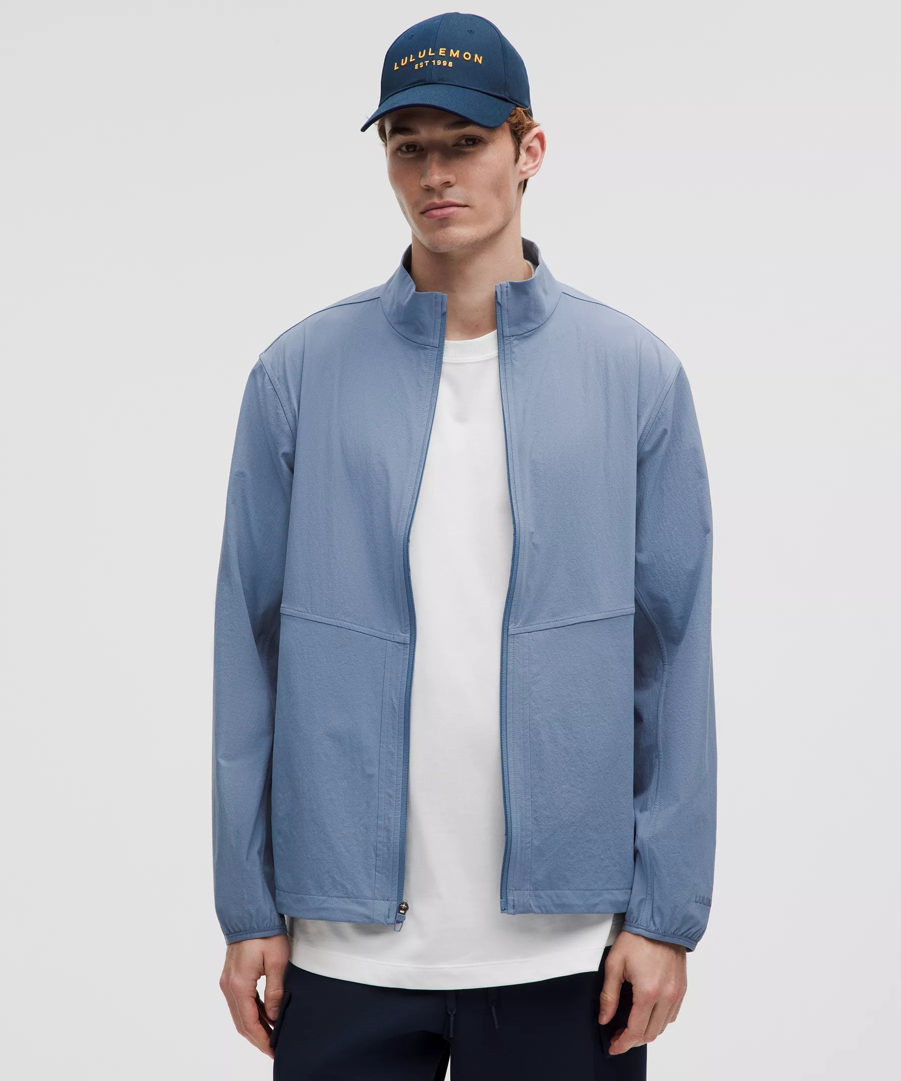 Lightweight Stretch Jacket - 1