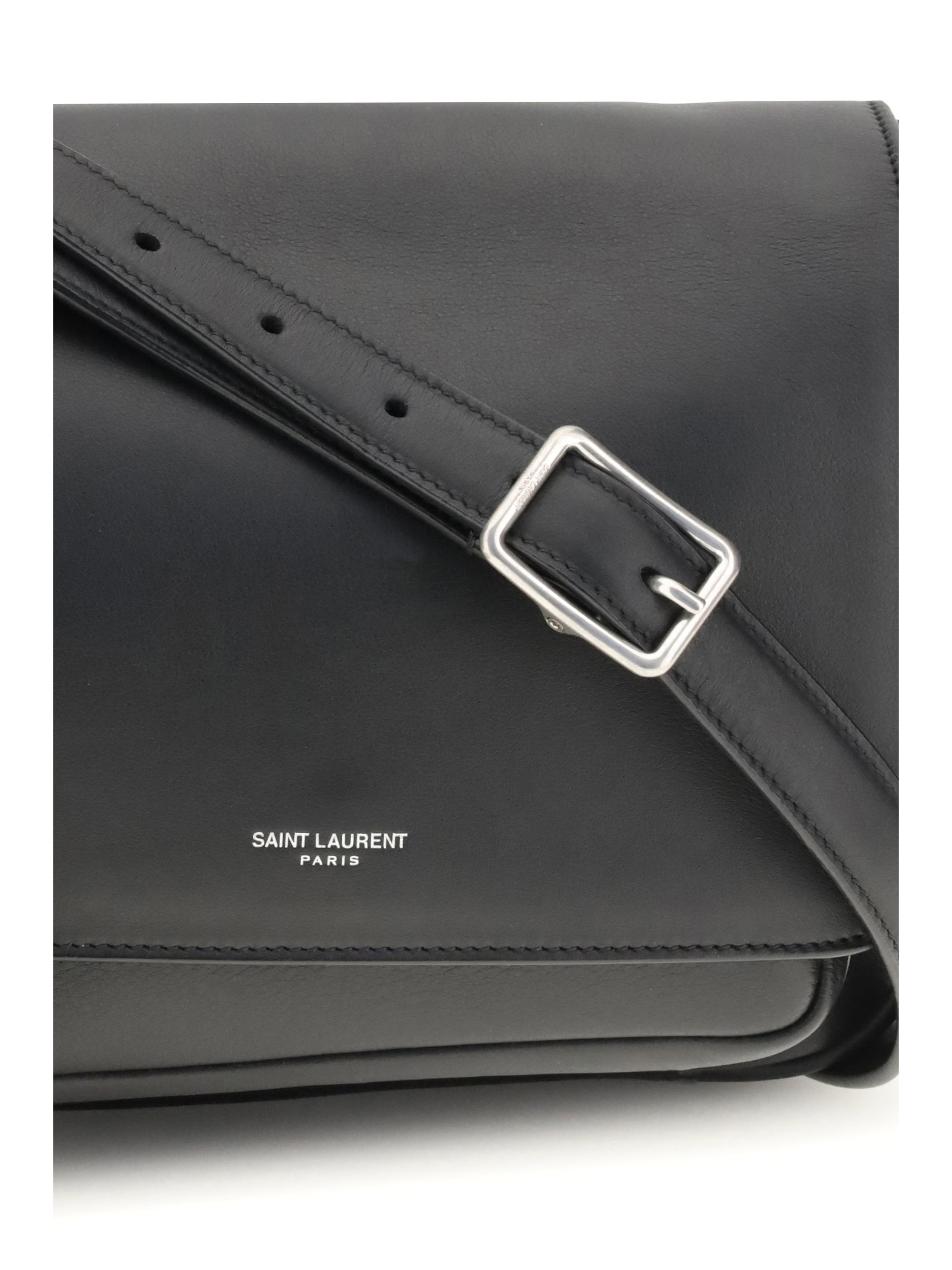 Saint Laurent Men Ysl Bv Sl Paris Sat - 4