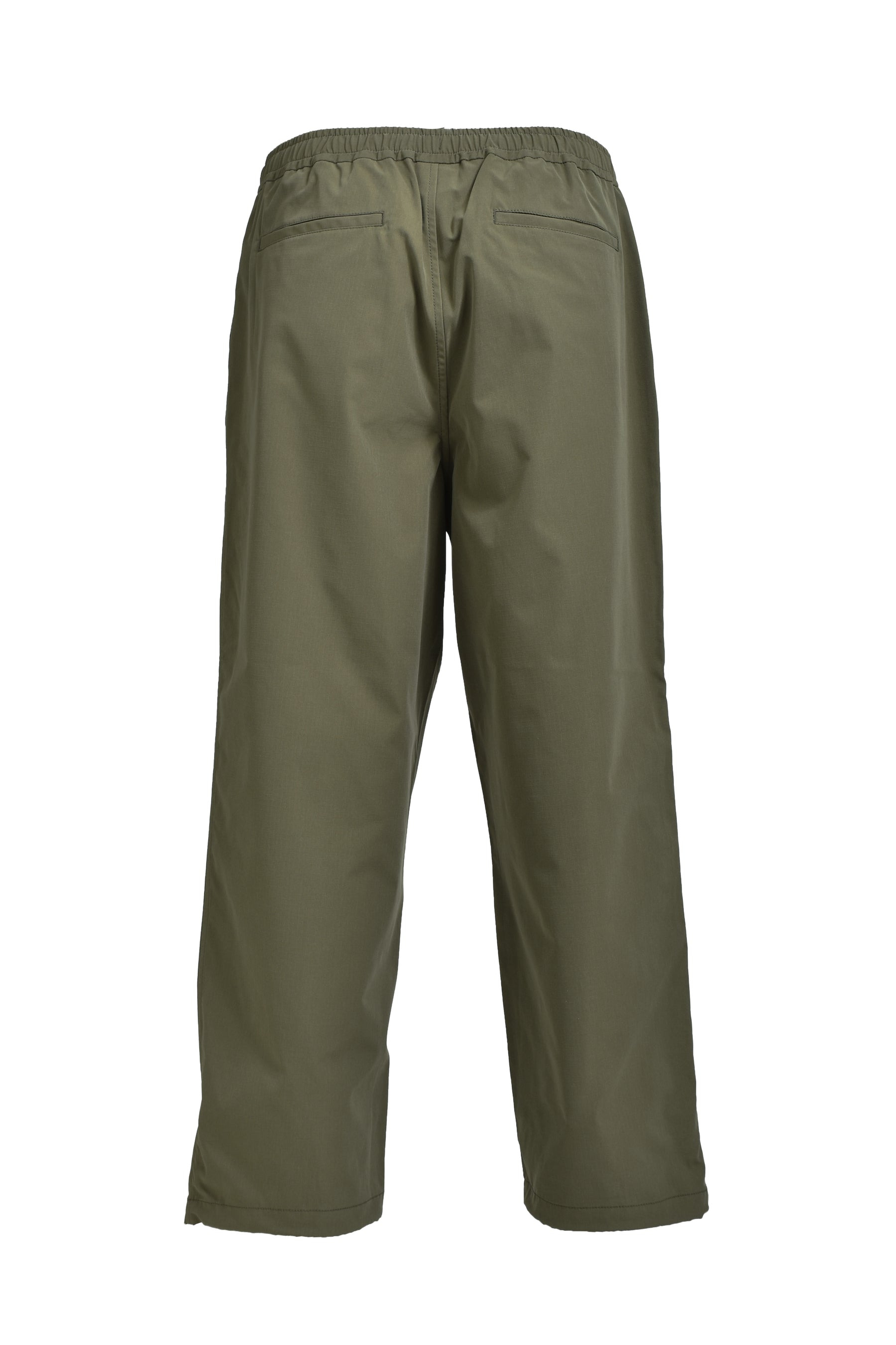 TECH EASY TROUSERS RIPSTOP / OLV - 6