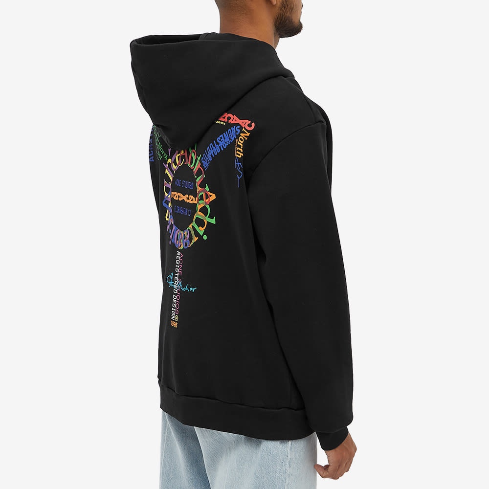 Acne Studios Forres Equality Hoody - 4