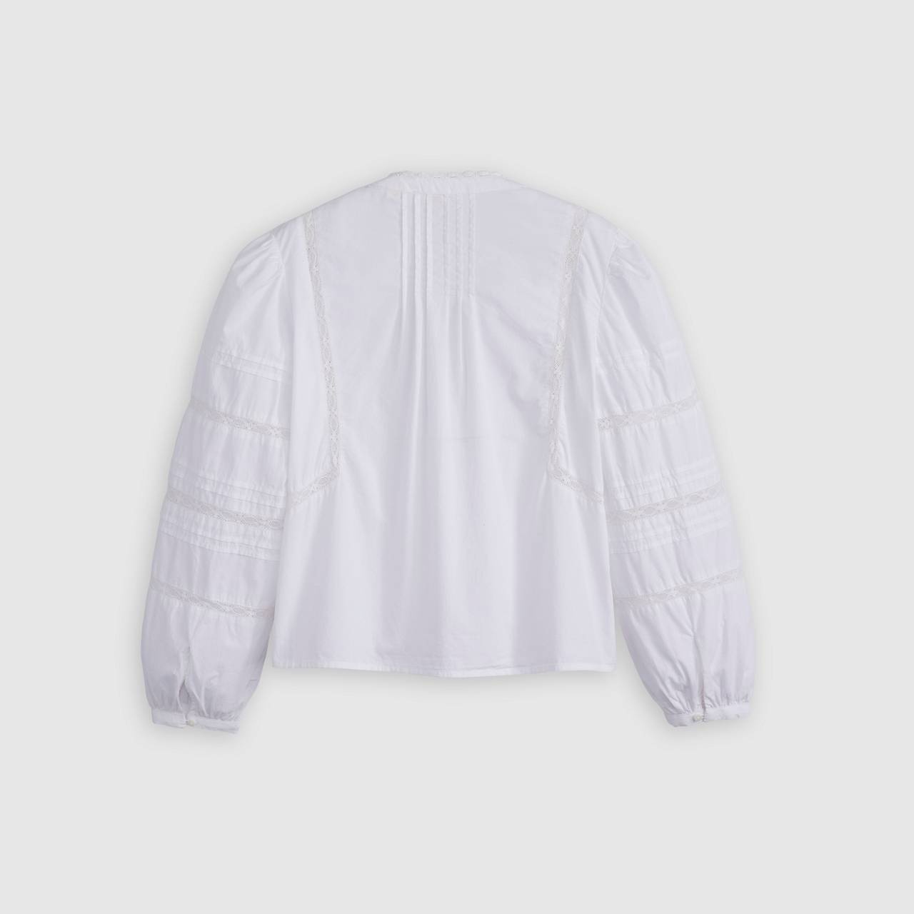 MANDY LONG SLEEVE BLOUSE - 6