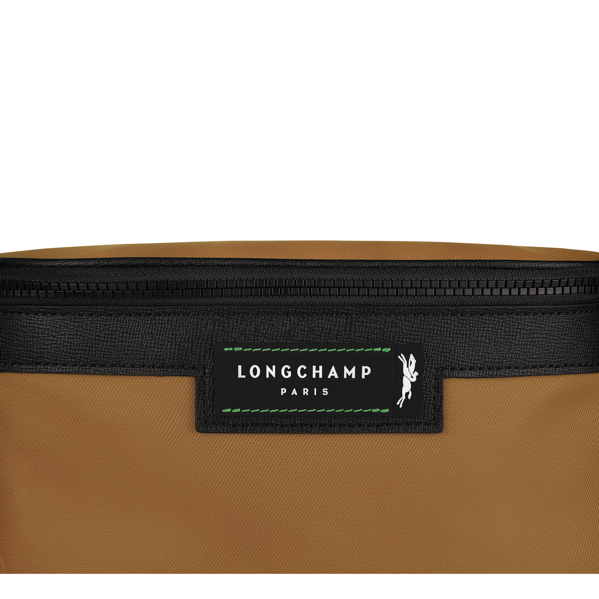 Le Pliage Energy Belt bag Tobacco - Recycled canvas - 4