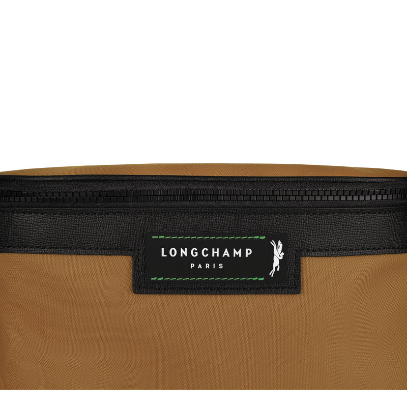 Le Pliage Energy M Belt bag Tobacco - Recycled canvas 4