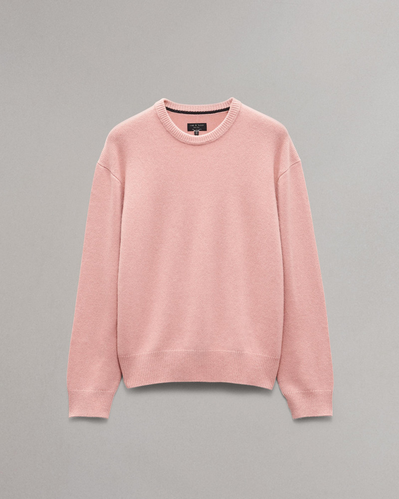 Downing Relaxed Fit Cashmere Sweater 1