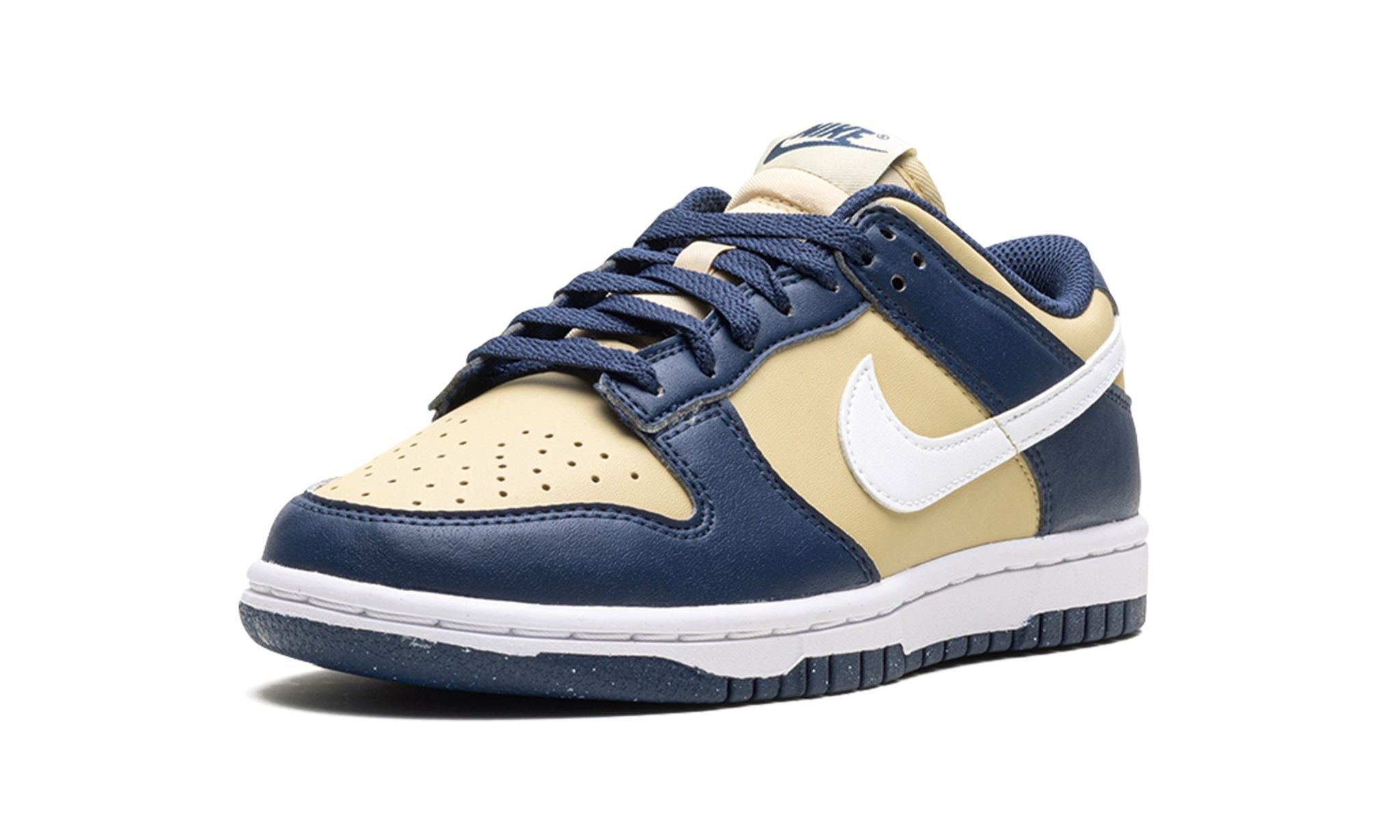 DUNK LO NEXT NATURE WMNS "Midnight Navy Gold" - 5