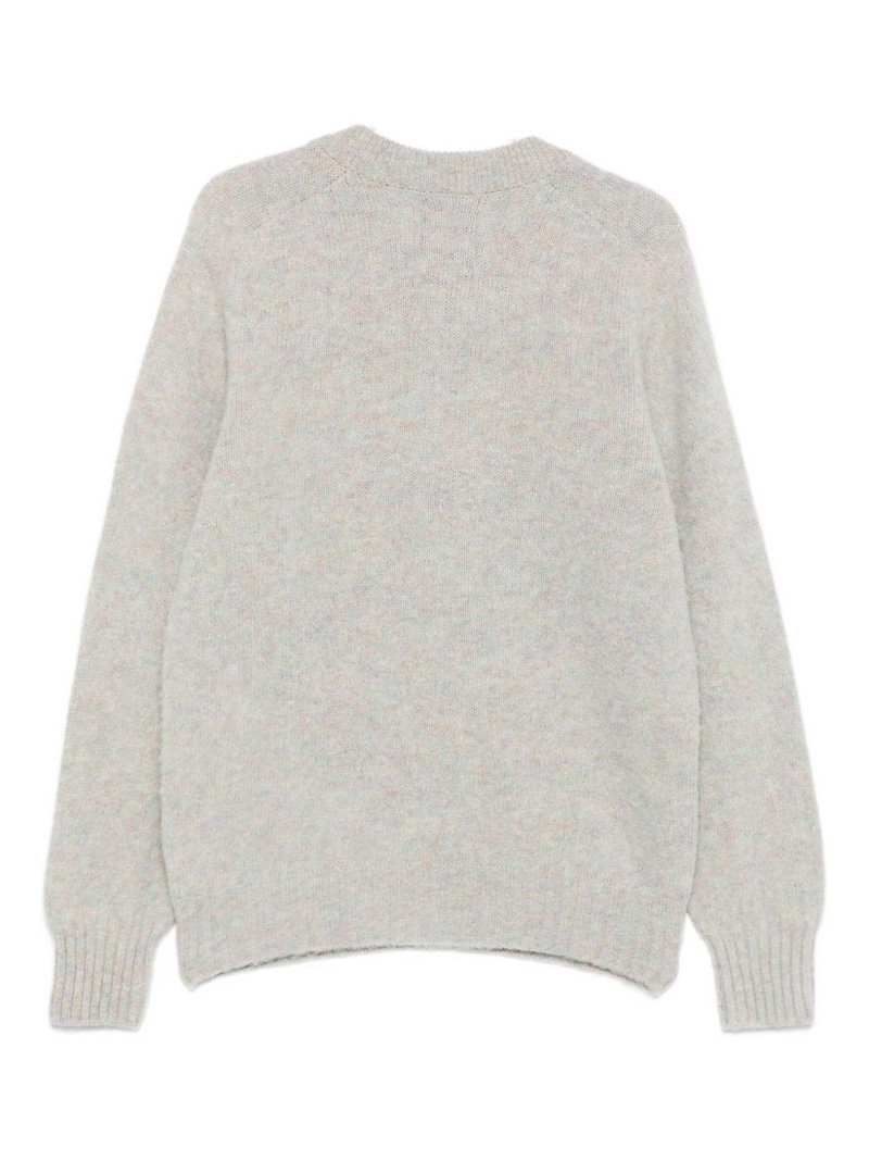 HOWLIN' v-neck sweater outlook