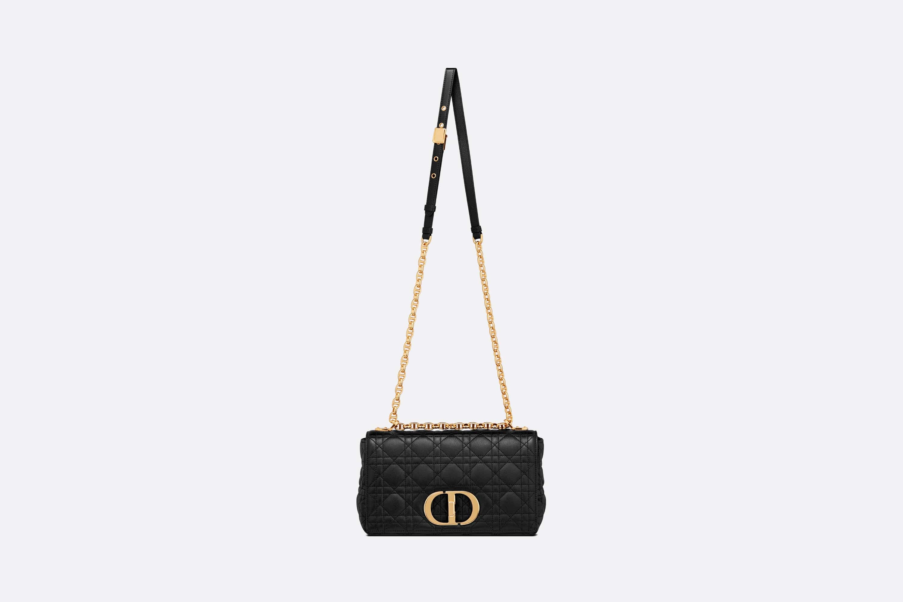 Medium Dior Caro Bag - 7