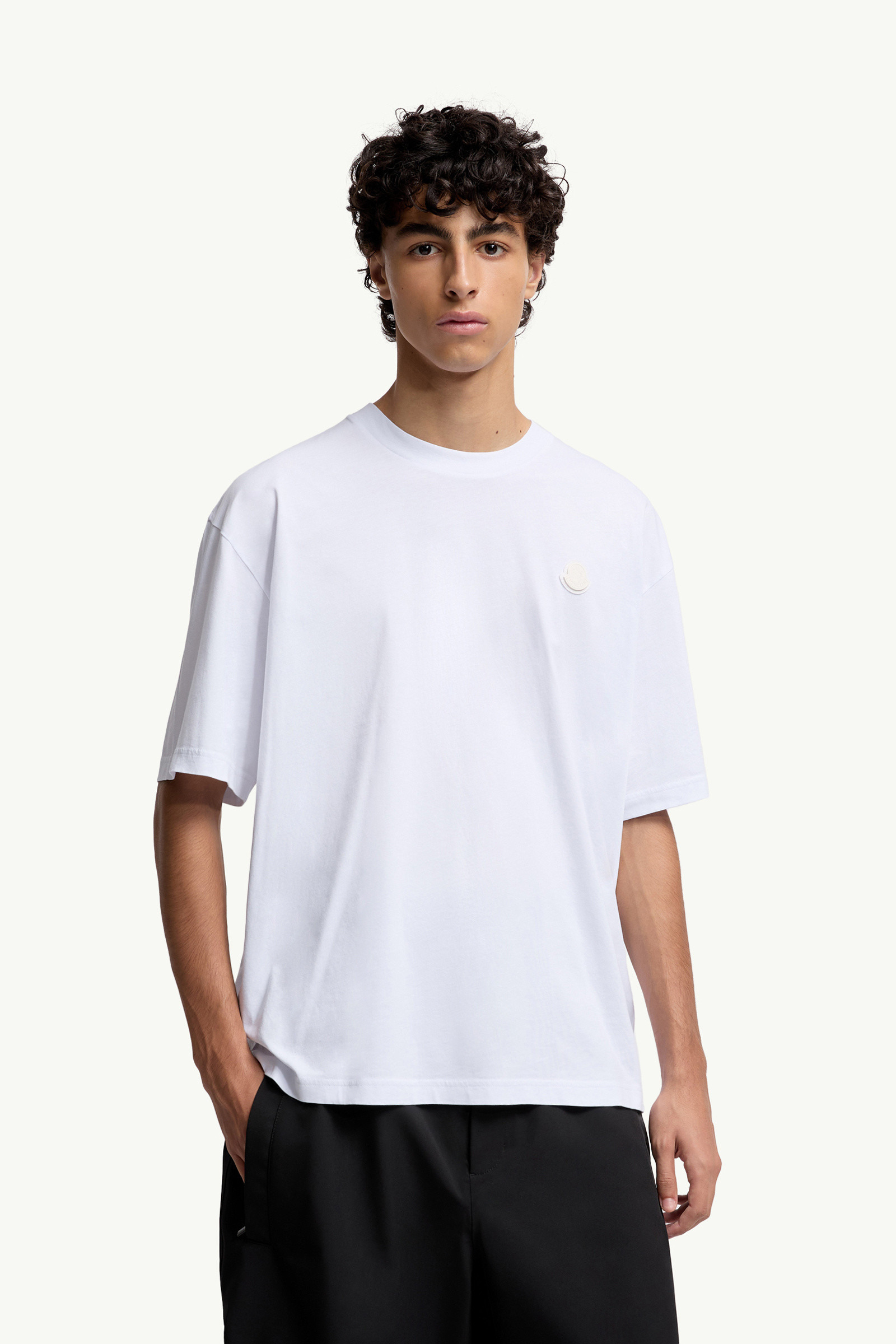 Moncler x A$AP Rocky Cotton T-Shirt - 6