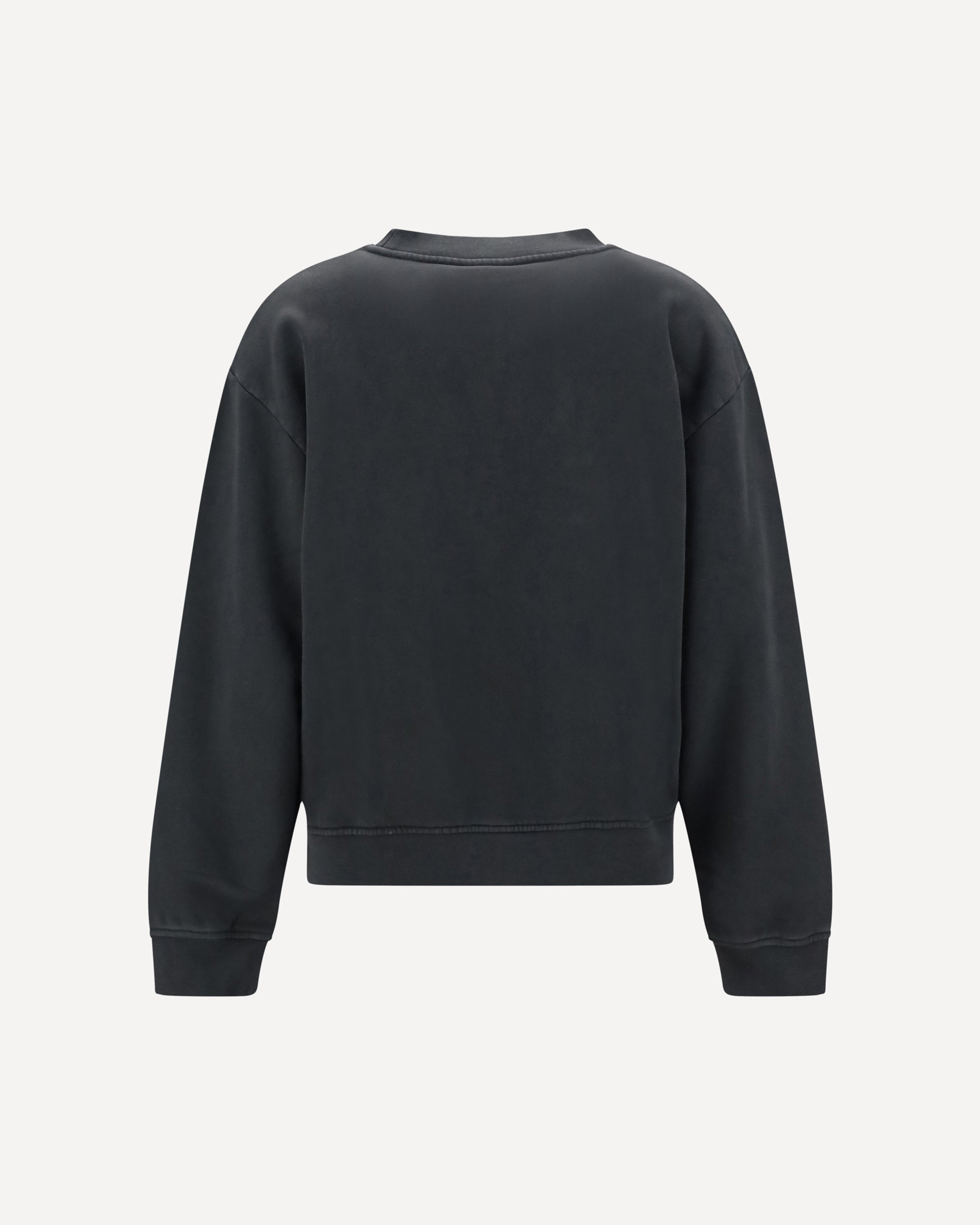 Rhinestone Sweatshirt - 2