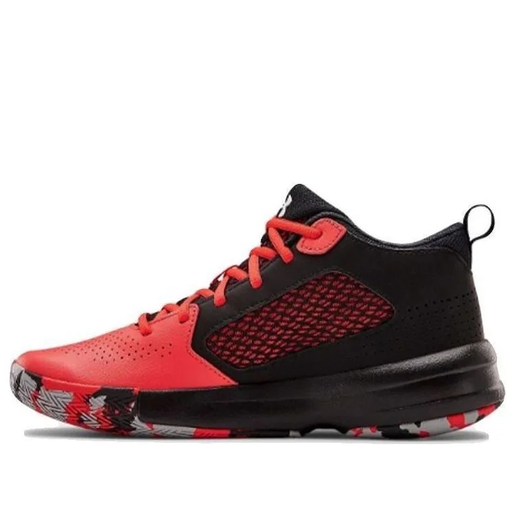 Under Armour Lockdown 5 'Versa Red Black' 3023949-601 - 1