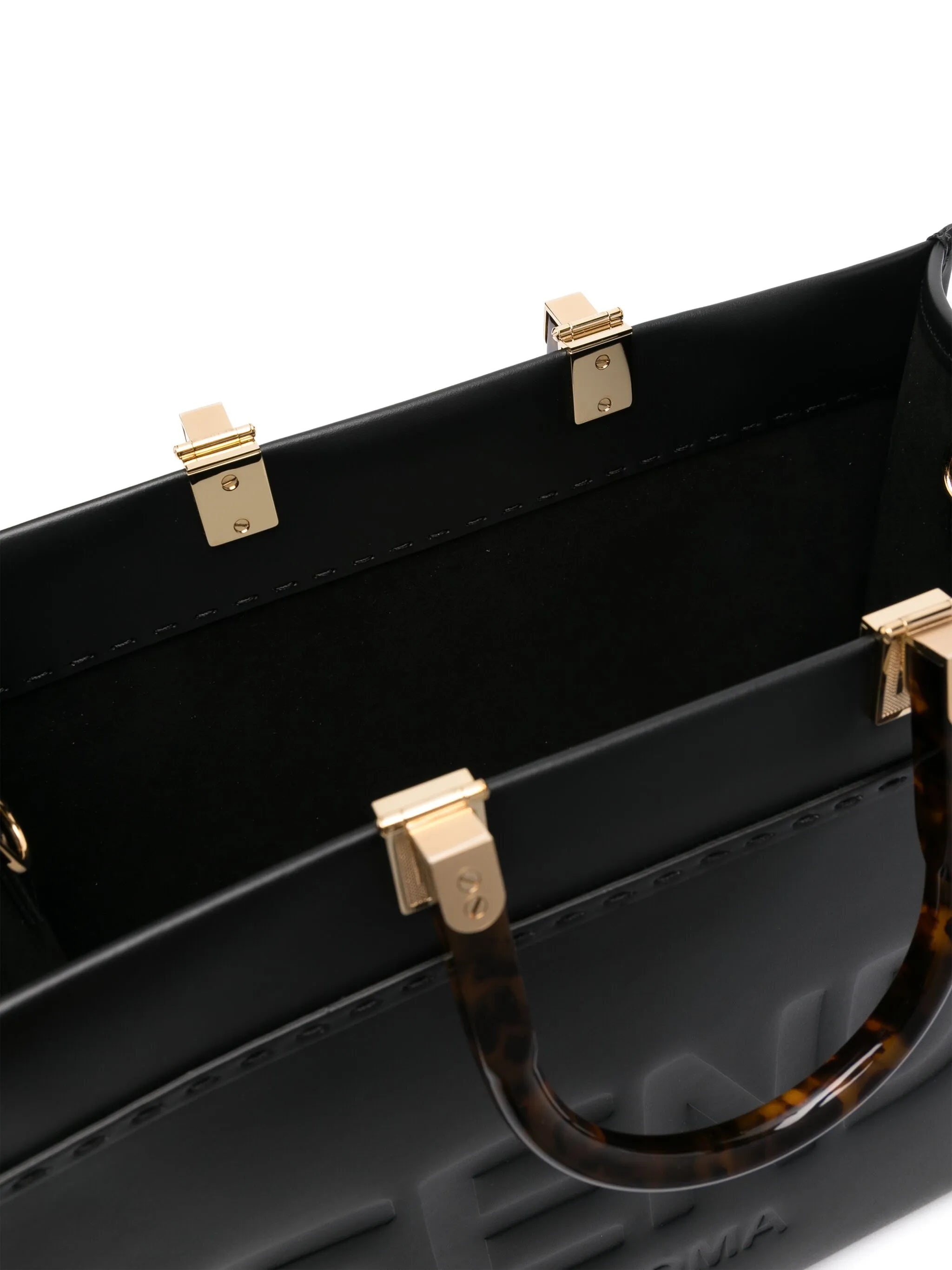 Sunshine Logo-debossed Tote - 2