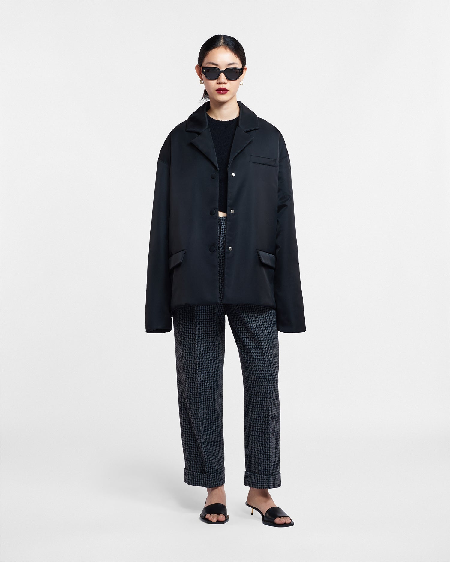 Eco-Nylon Jacket - 2