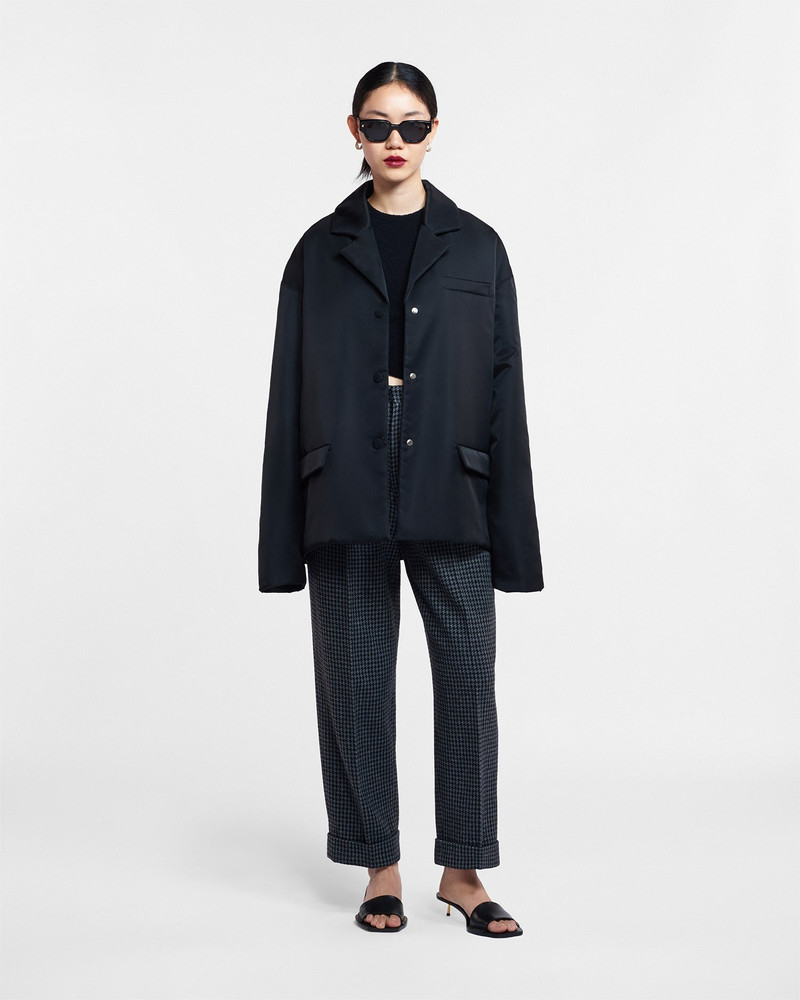 Nanushka Eco-Nylon Jacket outlook