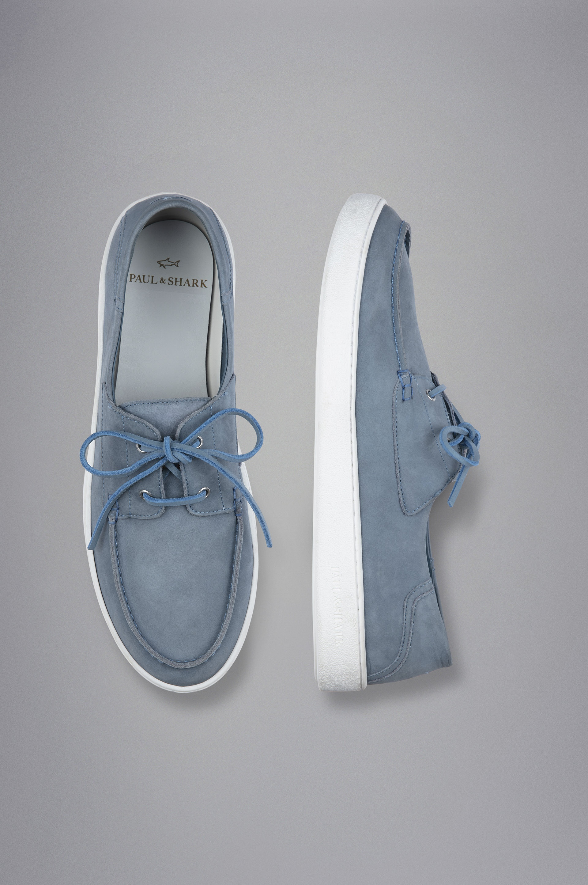 LEATHER LOAFERS - 1