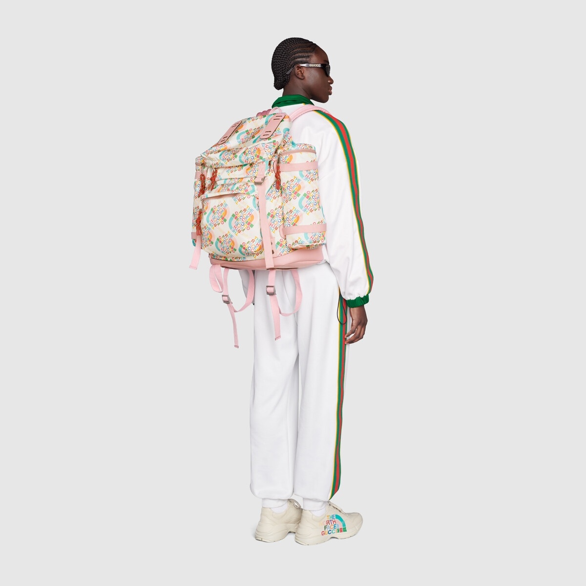 The North Face x Gucci backpack - 8