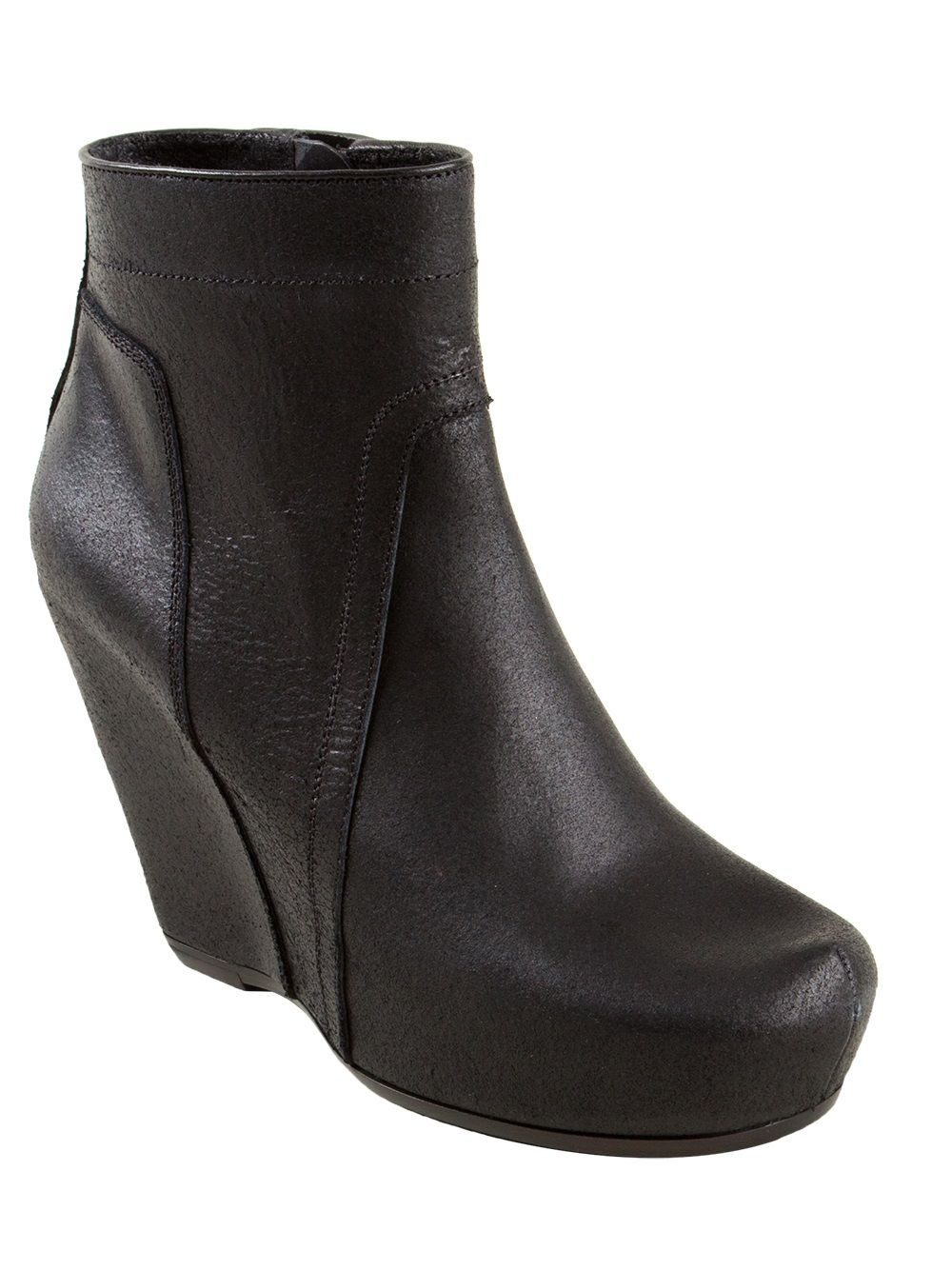 wedge ankle boots - 1